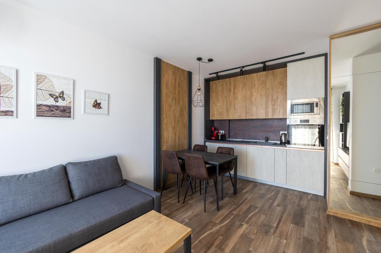 סנט קונסטנטין והלנה Elinor Apartments - C29 מראה חיצוני תמונה