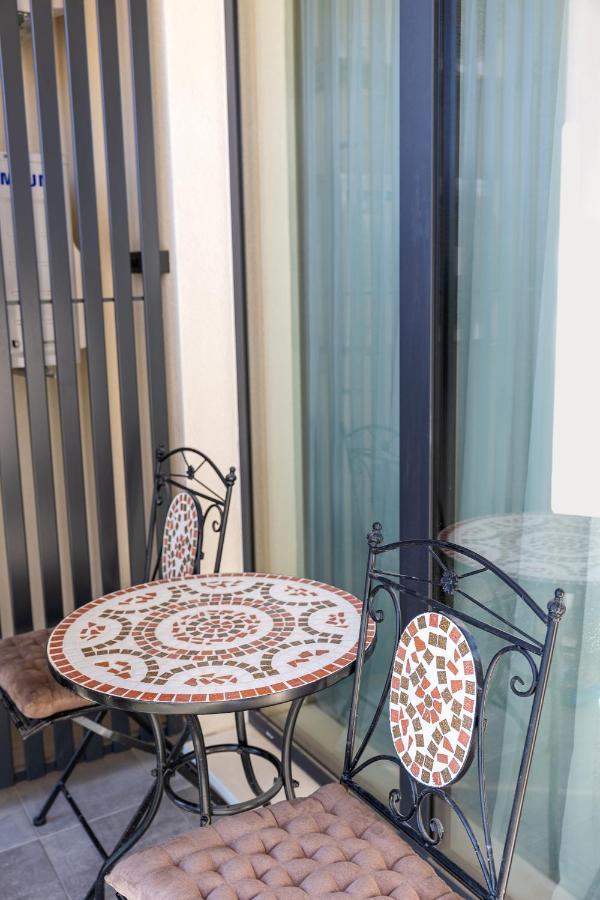 סנט קונסטנטין והלנה Elinor Apartments - C29 מראה חיצוני תמונה