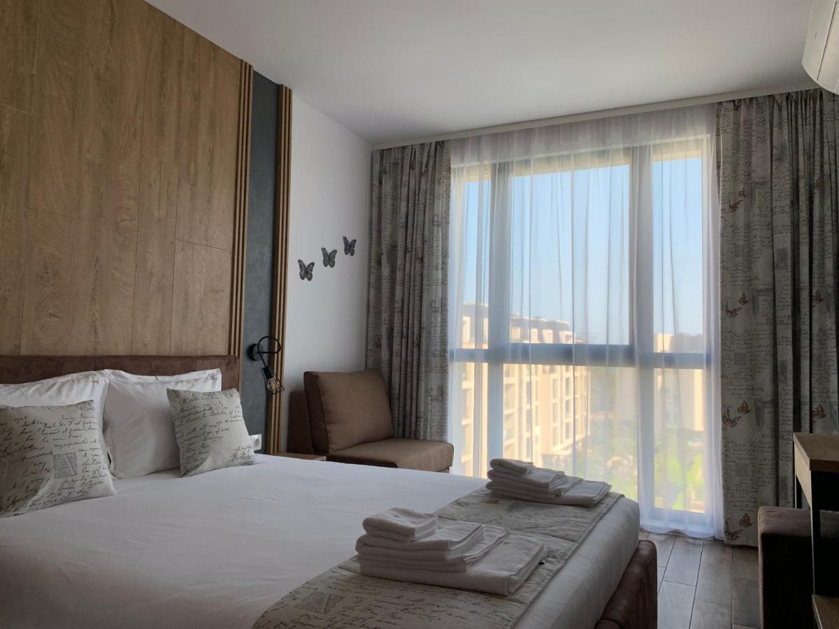סנט קונסטנטין והלנה Elinor Apartments - C29 מראה חיצוני תמונה