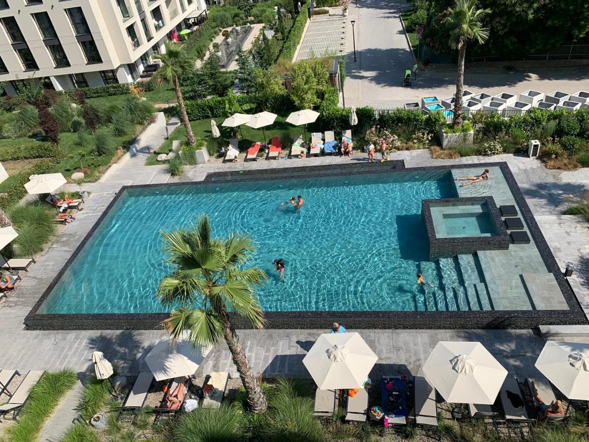 סנט קונסטנטין והלנה Elinor Apartments - C29 מראה חיצוני תמונה