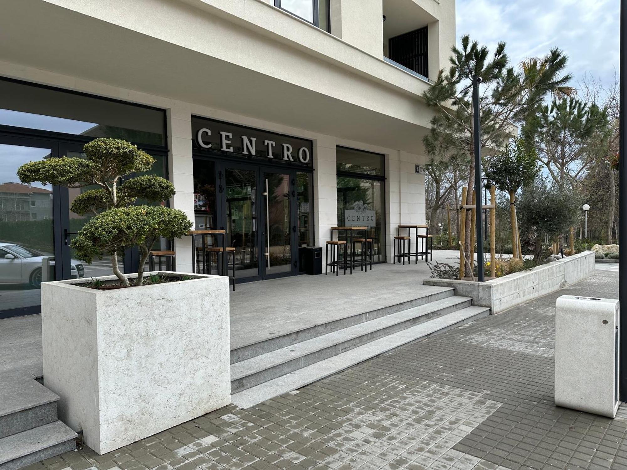 סנט קונסטנטין והלנה Elinor Apartments - C29 מראה חיצוני תמונה